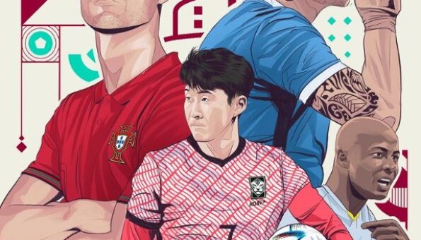 ⚽고캐드 유저들이 생각하는 대한민국 vs 우루과이 결과는?⚽