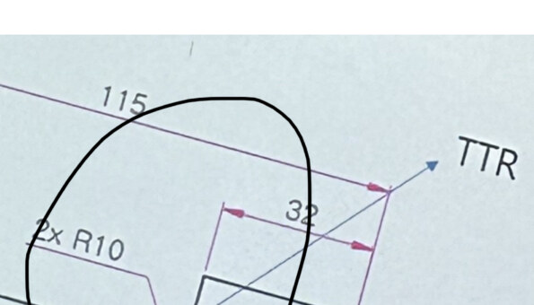 cad trim
