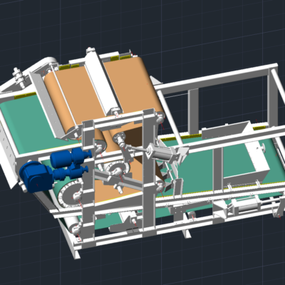 BELT PRESS